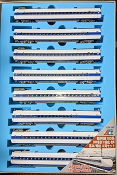 Amazon | MICRO ACE A-3456/A-3457 新幹線100系9000番台「X1編成